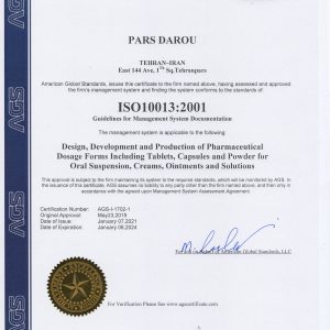 ISO10013:2001