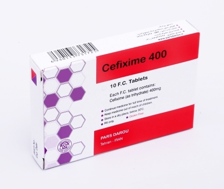 سفیکسیم 400 گ