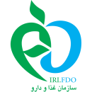 Sazman ghaza va daru Logo Vector